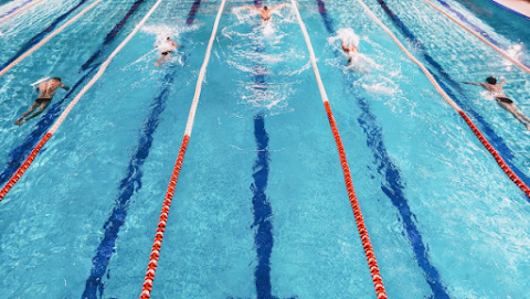 Gabbiano: Centro Sportivo Piscina Palestra - Padova