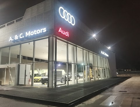 Service Audi Caserta A&C Motors