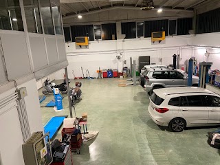 BRZ Garage, di Brienza Antonio