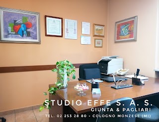Studio Effe Di Giunta Francesco & C. Sas