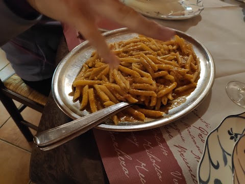 Trattoria "La Moggia"