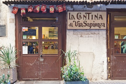 La Cantina di via Sapienza