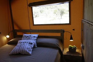 Glamping Alcantara