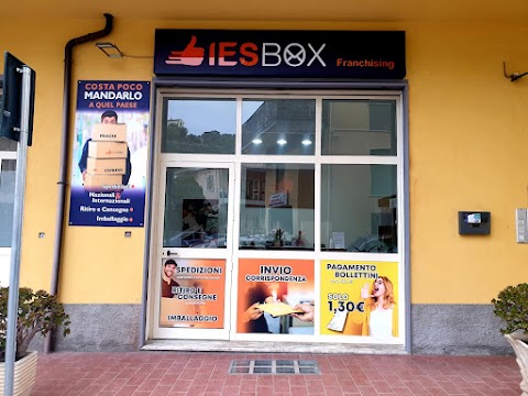 Iesbox - Capo d'orlando