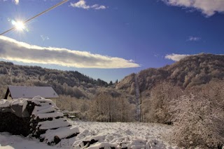 Antola outdoor Liguria