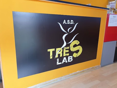 A.S.D. Tres Lab - Scuola di Danza, Fitness, Salsa, Bachata, Son, Afro, Rumba a Roma