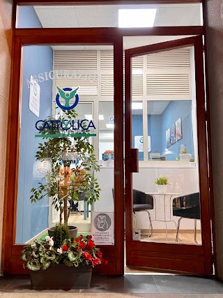 Giga Srl Cattolica Assicurazioni