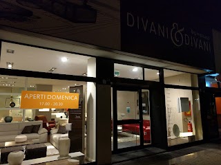 Divani&Divani by Natuzzi