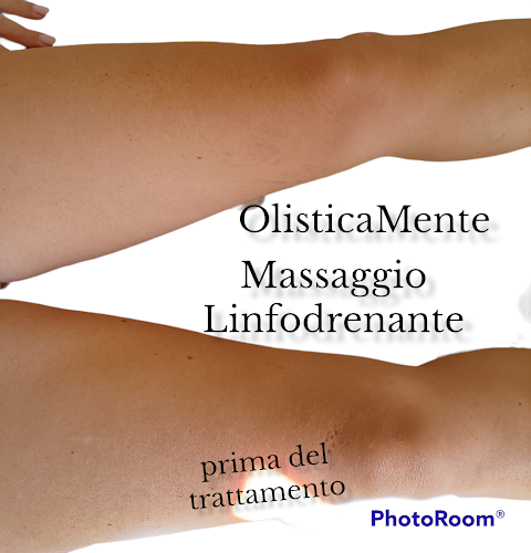 OlisticaMente Marta. #RIFLESSOLOGIA PLANTARE