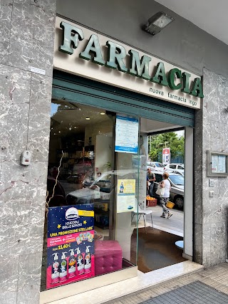 Nuova Farmacia Ingo Di Anna Crisafi & C. S.A.S.