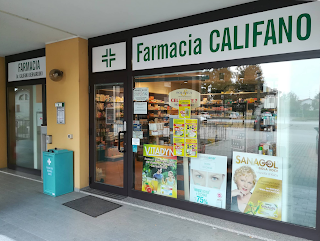 Farmacia Califano di Bernardino Califano