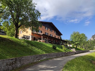 Rifugio Rosa di Baremone