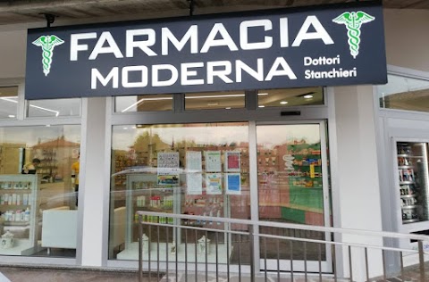 Farmacia moderna dei dottori Francesco e Maura Vittoria Stanchieri