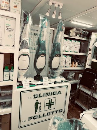 La Clinica del Folletto Fiumicino Da Vinci