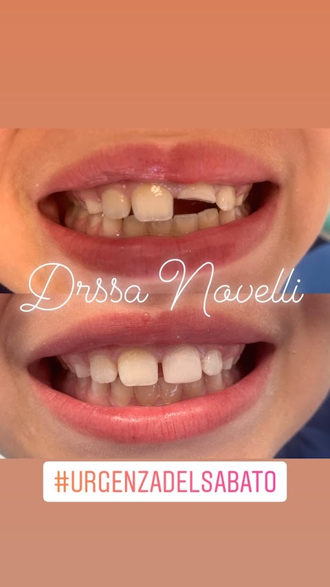 Drssa Novelli Alessia