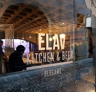 Elav Kitchen & Beer