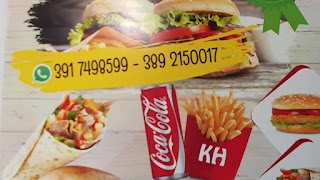 Halal Kebab & Burger