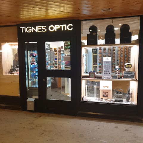 Tignes Optic