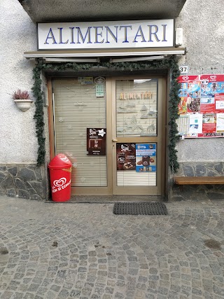 Alimentari di Piatta