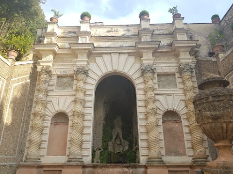 Fontana dell'Organo