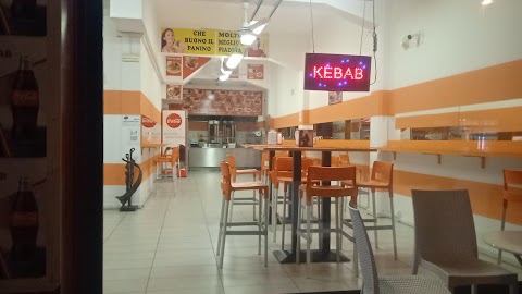 TV Fast Food Kebab