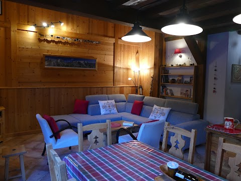 Chalet du Dou Pralognan