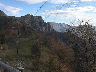 Stazione di inanellamento Bocca di Caset