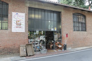 Al Bazar di Ahmed Garouj Mercatino dell'Usato Biella