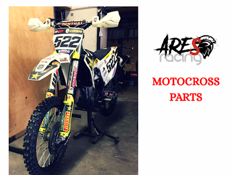 Ares Racing tutto per il Motocross