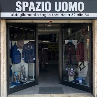 Spazio Uomo | Taglie forti