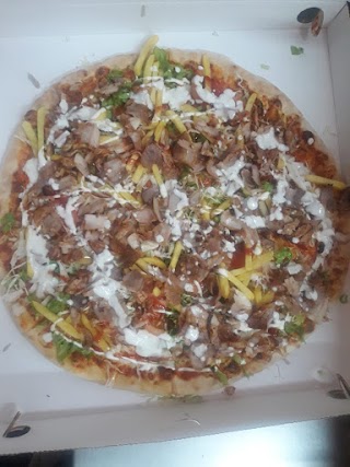 Aladino Kebab. Pizzeria & kebab...Doner kebab