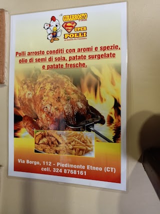 Superpolli Di Giovane Pio