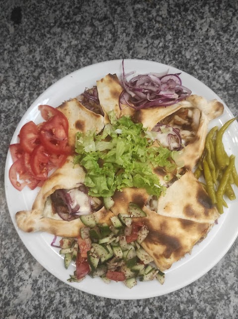 City Istanbul Pizzeria&Kebap