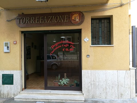 Torrefazione agora’ cafe’.. S.a.s.. di Mesi M & c