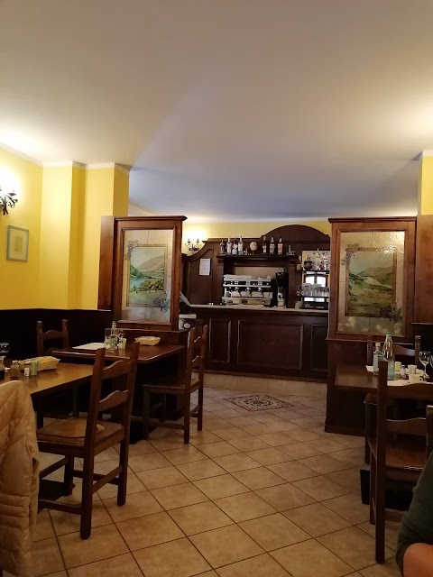 Trattoria il Poggio dei Valaperta