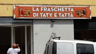 La fraschetta di Taty e Tattà