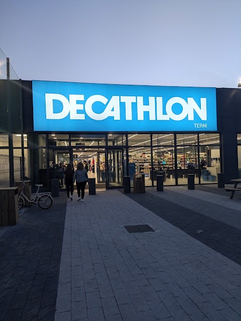 Decathlon Terni