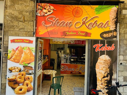 Shan Kebab