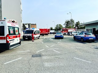 Centro Meccanizzato per smistamento postale di Poste Italiane