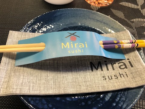 MIRAI SUSHI