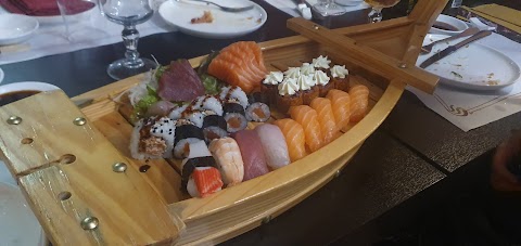 Hinode sushi bianzone