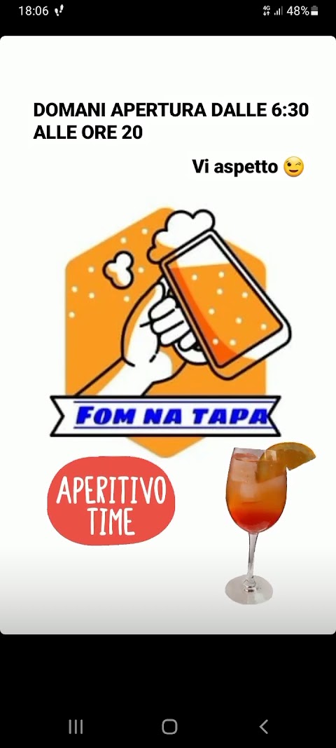 FOM NA TAPA