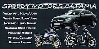 speedy motors catania