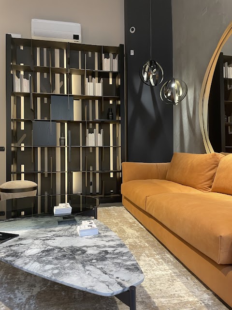 Suardi Arredamenti S.r.l. - Showroom Cantori Milano