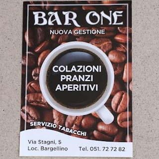 Bar One Di Masotti Vanes