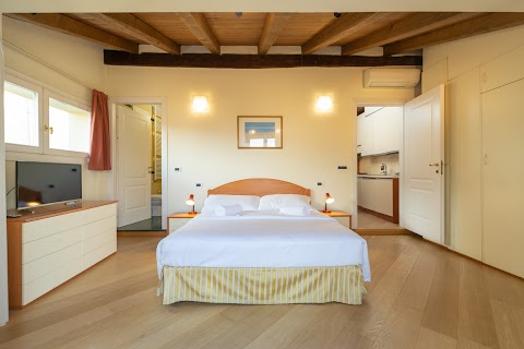 Santo Stefano Apartments - BolognaRooms