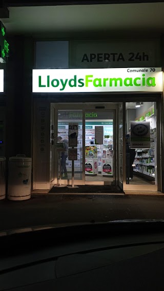 LloydsFarmacia Milano N. 70 24H