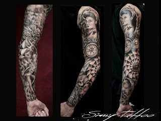 Simy Tattoo Studio