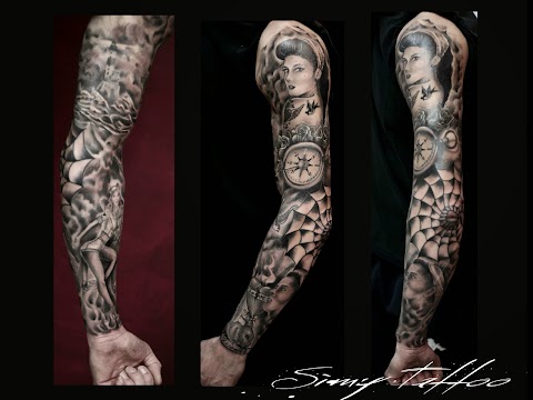 Simy Tattoo Studio