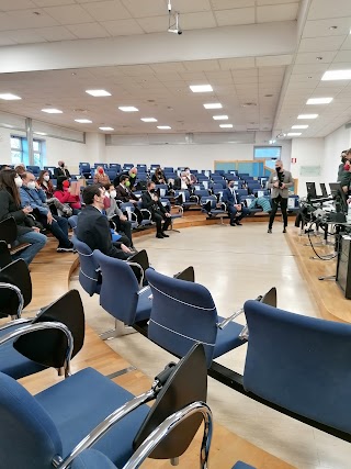 Aula Magna Plesso di Agraria- Università di Bologna